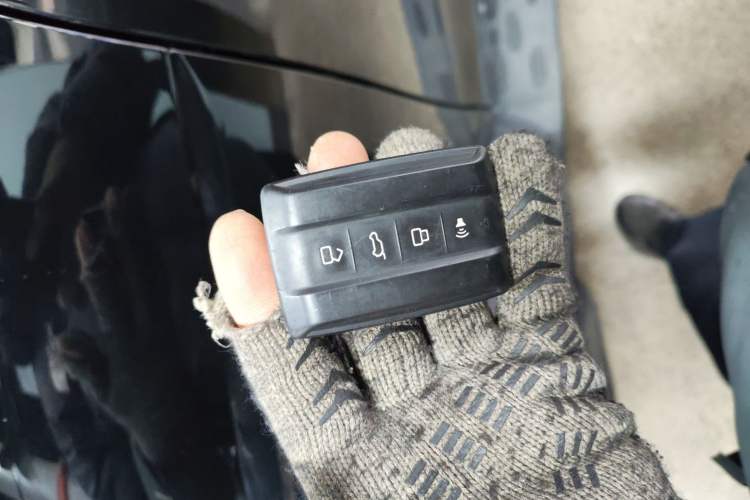 Used Tank 300 2024 2.0T Conqueror
