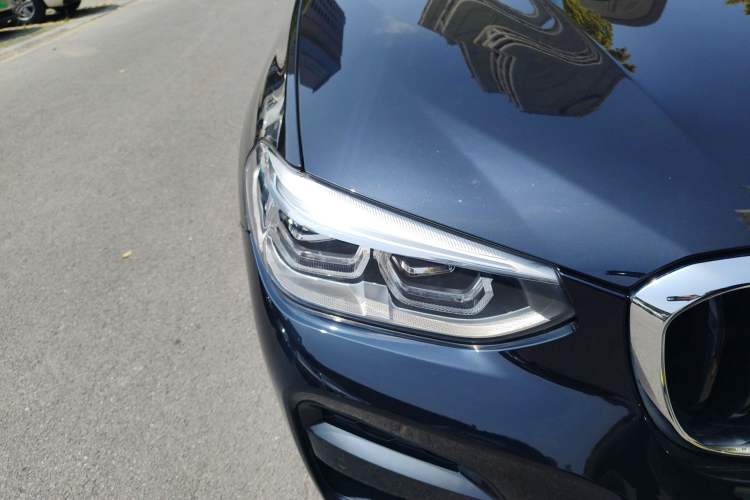 Used BMW X3 2020 xDrive25i M Sport Package
