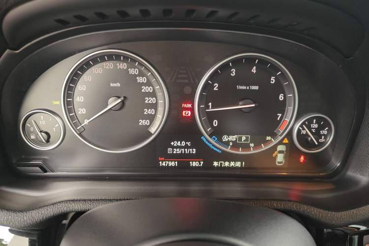 Used BMW X4 2016 xDrive20i M Sport Edition Instrument Cluster