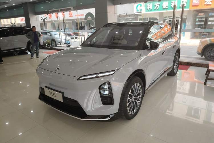 Used Nio ES6 2025 75 kWh