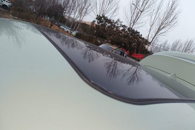 Used ORA Good Cat 2023 401 km Standard Range Premium Version Lithium Iron Phosphate