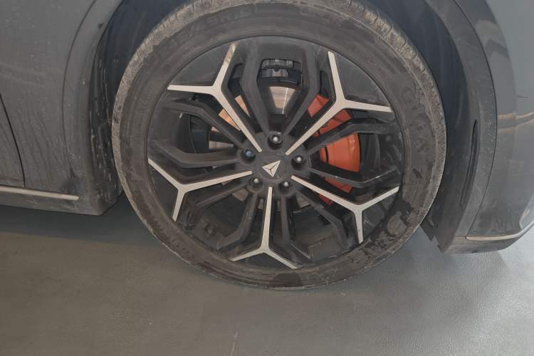 Used Deepal SL03 2023 200Max Range-Extended Version