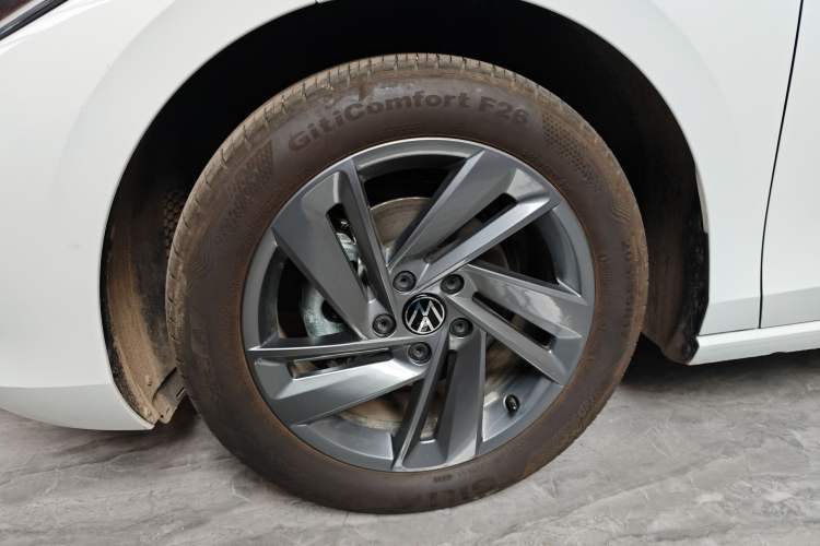 Used Volkswagen Lamando 2025 Lavida L 280TSI DSG Spicy Edition Left Front Wheel Hub