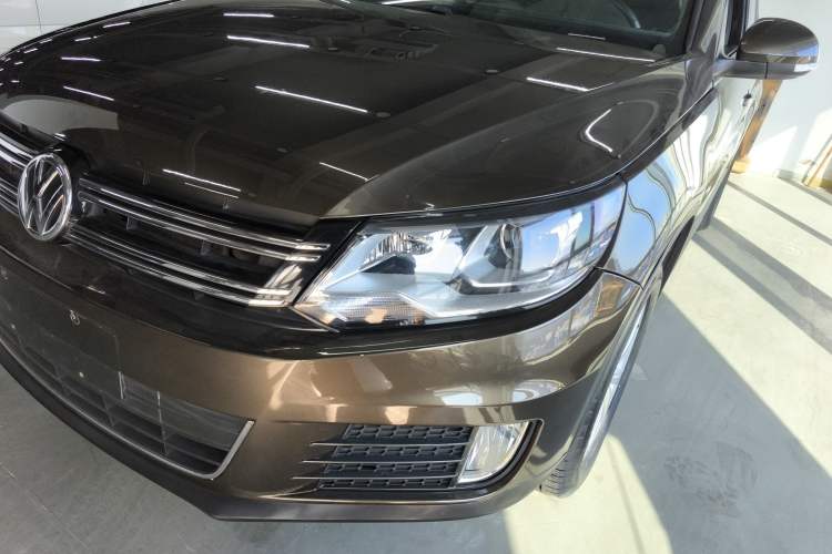 Used Volkswagen Tiguan L 2016 300TSI Automatic Two-Wheel Drive Comfort Edition
