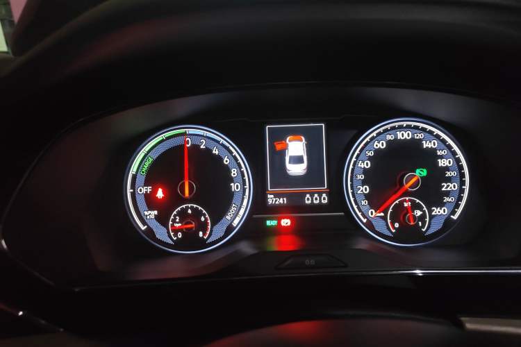 Used Volkswagen Passat New Energy 2019 430 PHEV Hybrid Luxury Edition