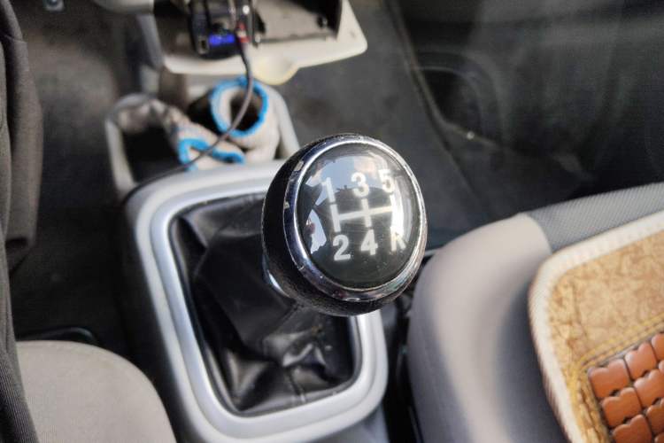 Used Karry Youyou 2018 1.2L Van Basic Model with 2 Seats