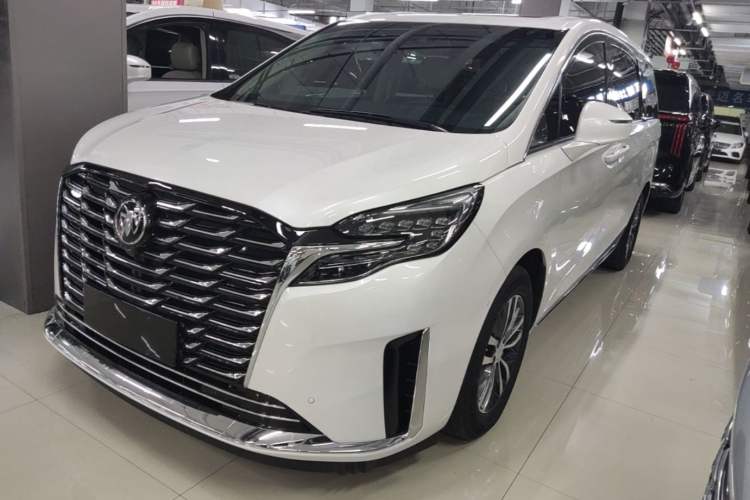 Used Buick GL8 2023 ES Lu Zun Deluxe Model