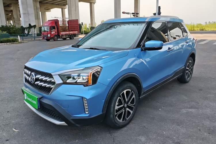 Used Venucia T60 2018 1.6L CVT Smart Edition China V Standard