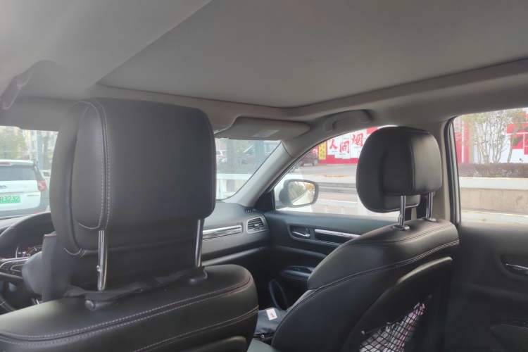 Used Renault Koleos 2017 2.5L Four-Wheel Drive Ultimate Edition
