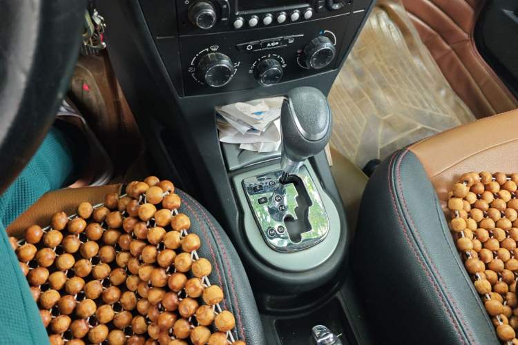 Used Citroen C-Quatre 2009 Sedan 2.0L Automatic Fashion Edition