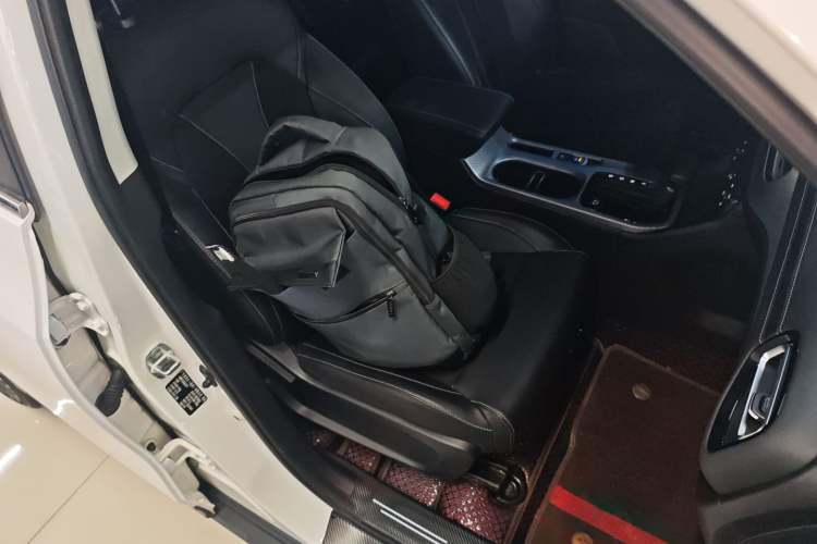 Used GAC Trumpchi GS3 2021 POWER 270T Automatic Dynamic Edition
