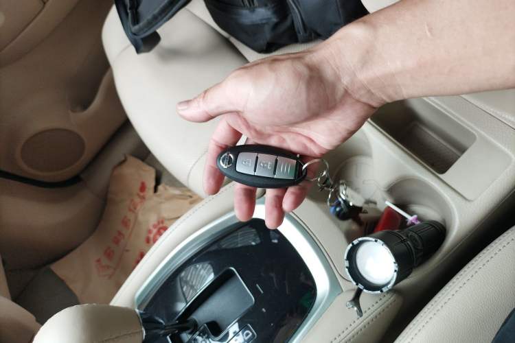 Used Nissan X-Trail 2014 2.0L CVT Comfort Edition 2WD