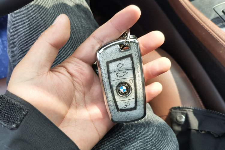 Used BMW 5 Series 2014 520Li Elegant Model