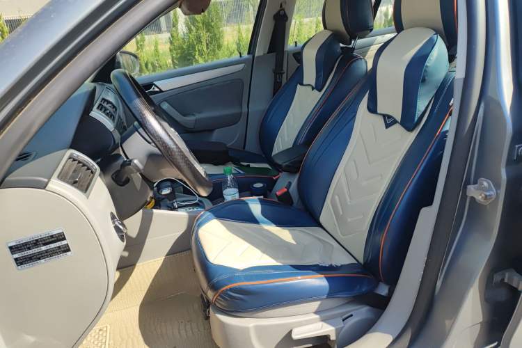 Used Volkswagen Bora 2012 1.6L Automatic Fashion Edition
