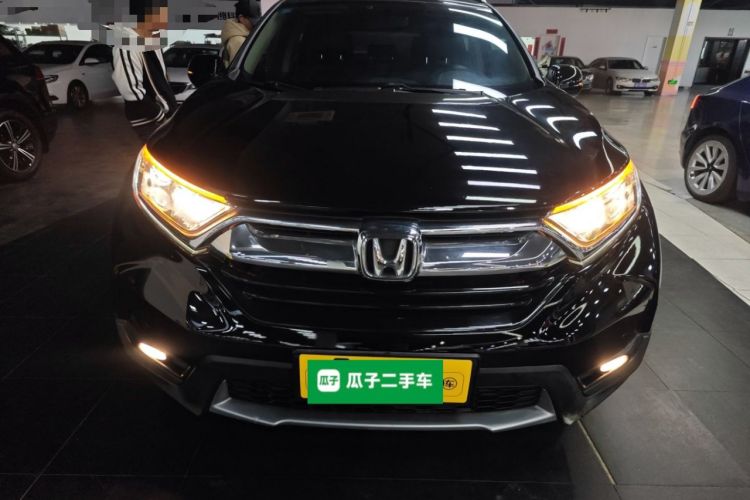 Used Honda CR-V 2018 240TURBO CVT 2WD Comfort Version