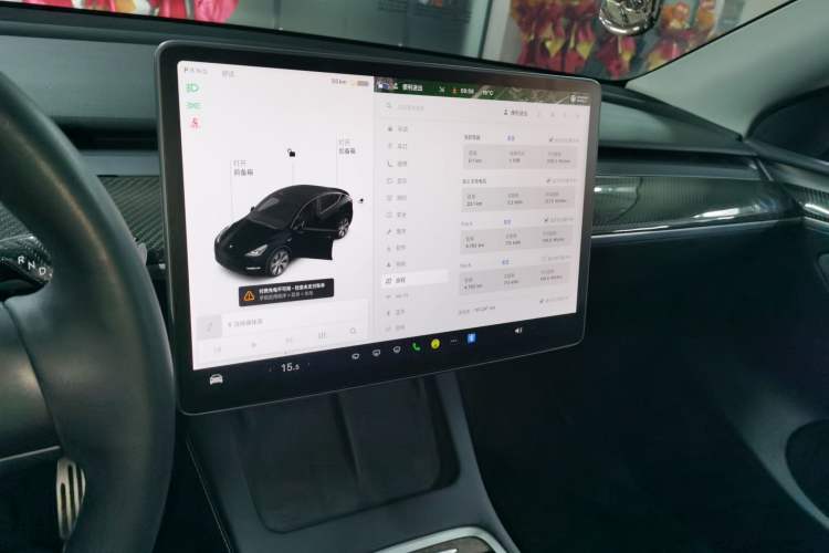 Used Tesla Model Y 2021 Standard Range Rear-Wheel Drive Version
