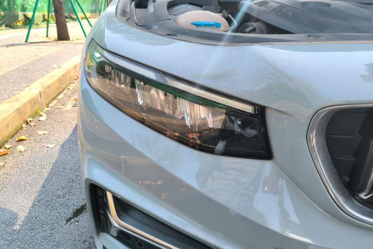 Used Geely Auto Preface 2023 2.0TD Luxury Version