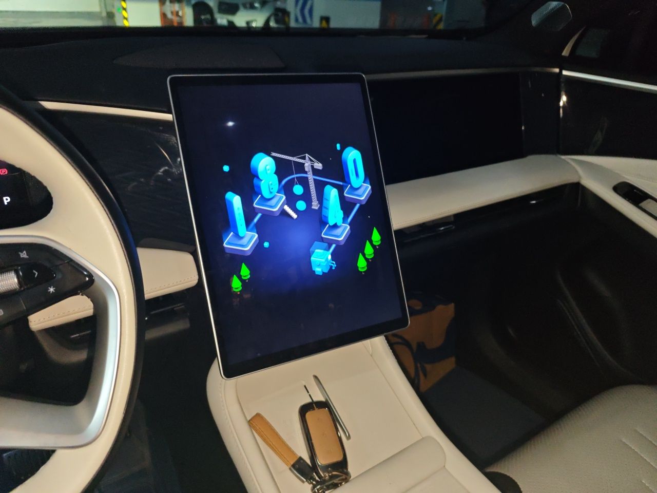 Geely Galaxy L7 2023 1.5T 115 km Starship — снимка 13