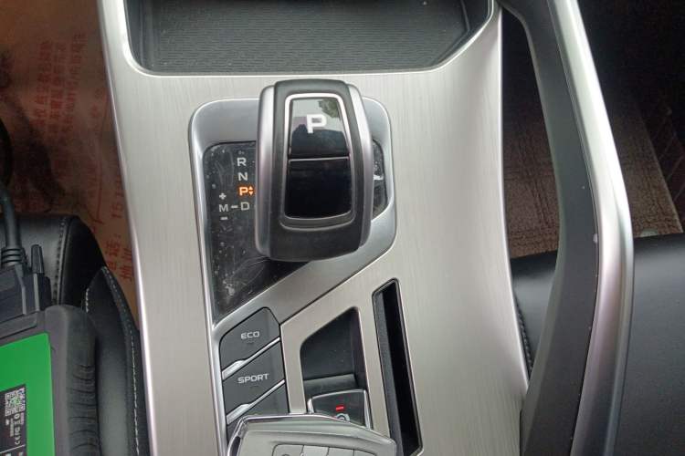 Used Geely Auto Coolray 2019 260T DCT Knight China VI Standard
