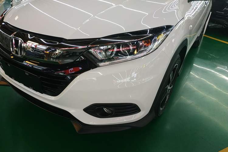 Used Honda Vezel 2020 1.5L CVT Pioneer Edition