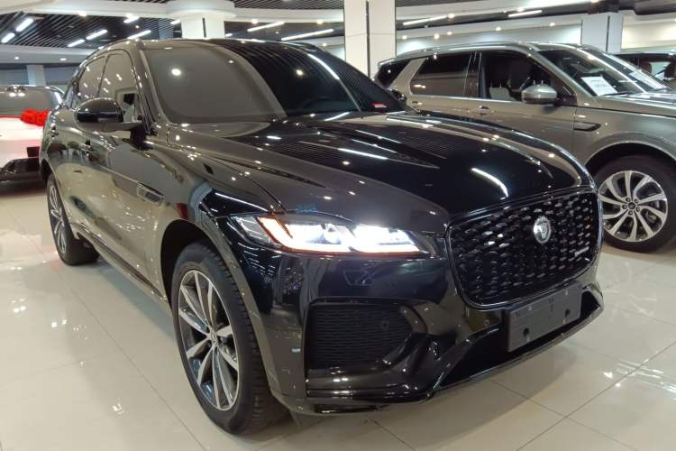 Used Jaguar F-PACE 2024 P250 R-Dynamic SE
