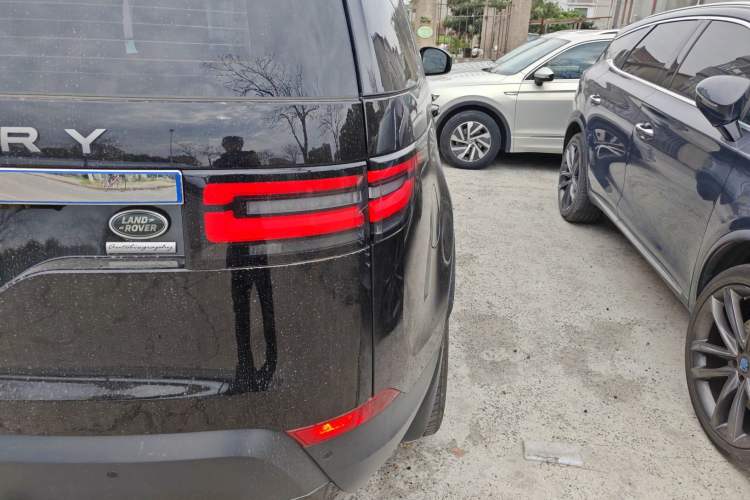 Used Land Rover Discovery 2018 3.0 SC V6 HSE Right Rear Taillight