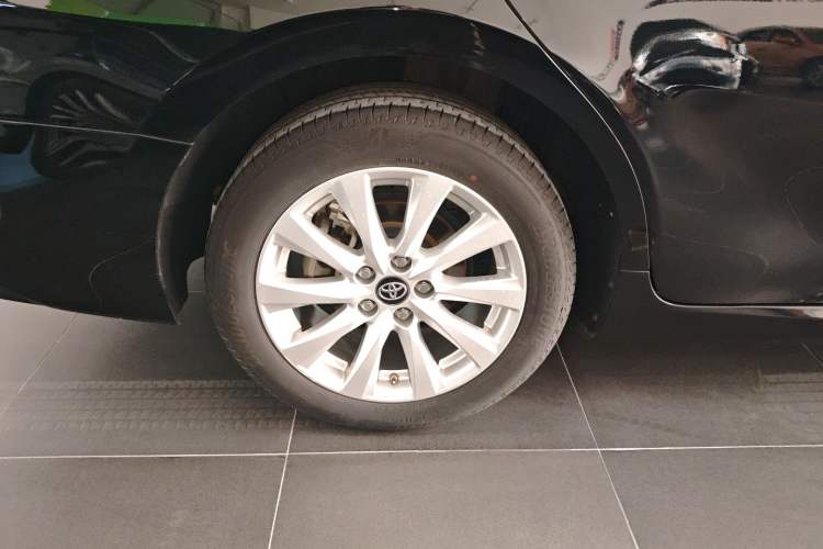 Used Toyota Camry 2019 Revised Version 2.0G Luxury Edition