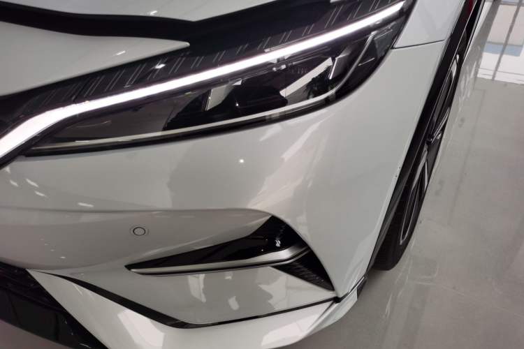 Used BYD Song L EV 2025 662 km Advanced Intelligent Driving Version
