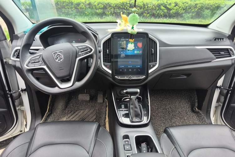 Used Baojun 530 2020 1.5T CVT Prestige Connected Version 7 Seats
