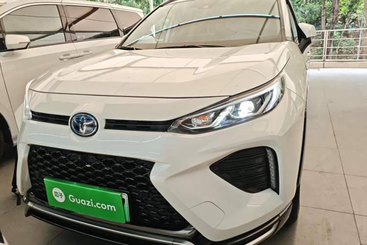 Used Toyota Wildlander New Energy 2021 High-Performance Edition 2.5L Four-Wheel Drive Powerful Version
