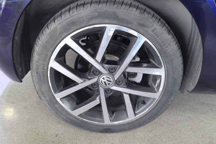 Used Volkswagen Golf 2020 Zhiai Edition 280TSI DSG Comfort Model
