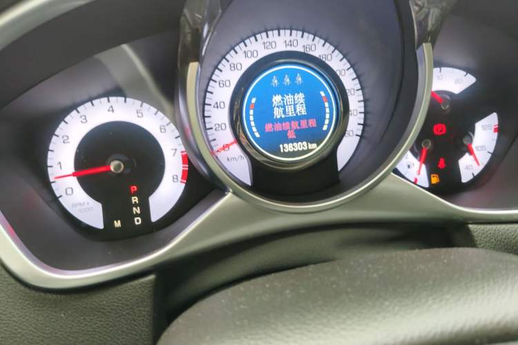 Used Cadillac SRX 2012 3.0L Leading Model
