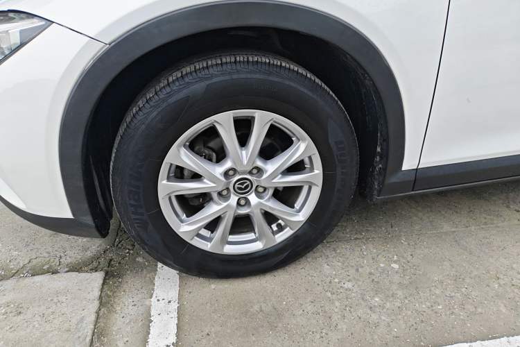 Used Mazda CX-4 2016 2.0L Automatic 2WD Blue Sky Dynamic Edition Left Front Wheel Hub