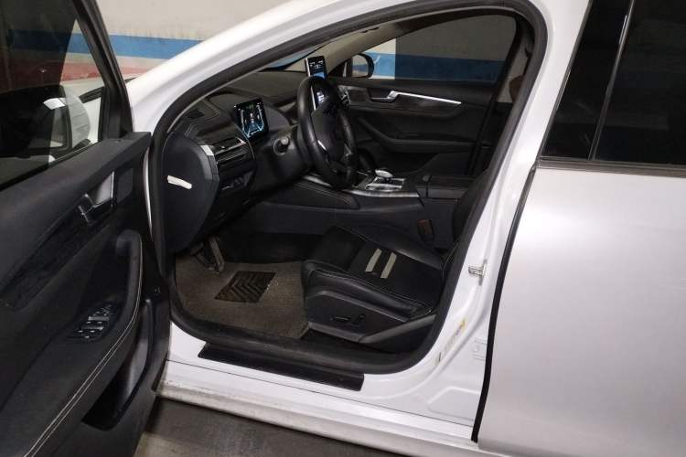 Used BYD Qin Pro New Energy 2018 EV500 Smart Connect Elite Model
