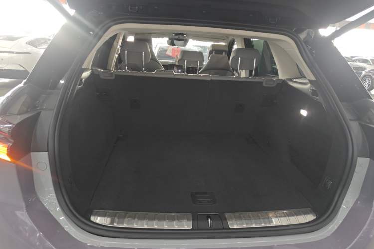 Used Nio ES6 2020 420 km Sport Edition Trunk