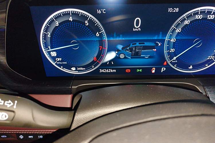 Used Buick GL8 2022 Avenir Aivia Six-Seat Deluxe Edition