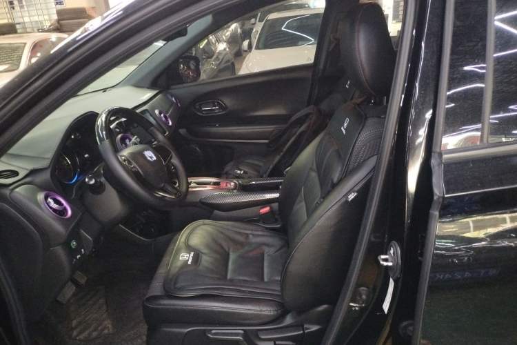 Used Honda XR-V 2017 1.5L LXi CVT Classic Edition Left Front Seat