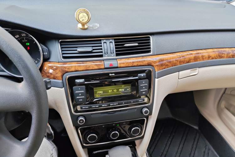 Used Skoda Superb 2012 1.8TSI Automatic Elegant Edition