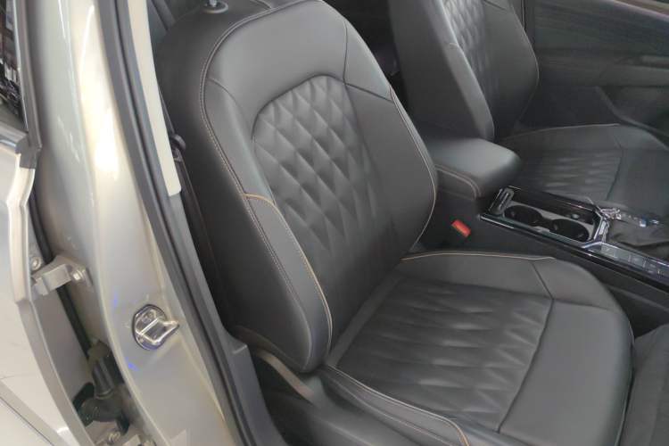 Used Volkswagen Passat New Energy 2020 430 PHEV Hybrid Luxury Edition China VI Standard Right Front Seat