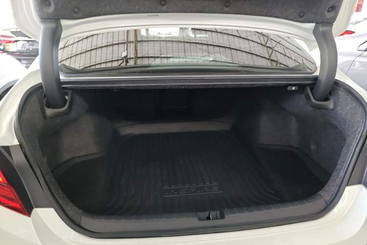 Used Honda Inspire 2022 260TURBO Jingyue Version Trunk