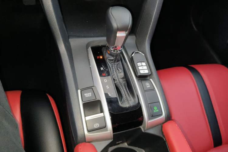 Used Honda Civic 2019 220TURBO CVT Dynamic Edition China VI
