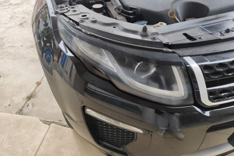 Used Land Rover Range Rover Evoque 2018 240 PS SE DYNAMIC Smart Edition