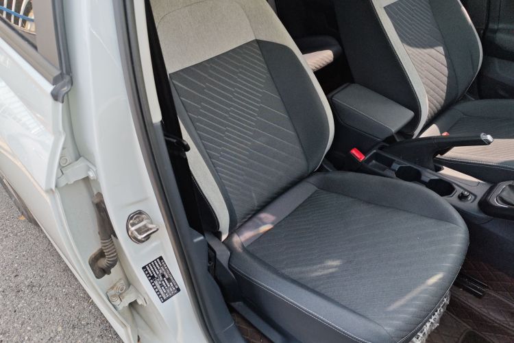 Used Volkswagen Lavida 2023 New Sharp 1.5L Automatic Excellent New Edition Right Front Seat