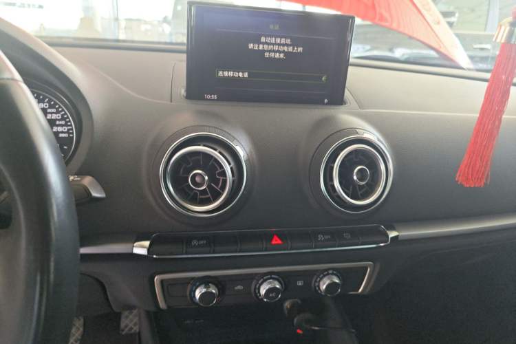 Used Audi A3 2018 30th Anniversary Edition Sportback 35 TFSI Ambition Model