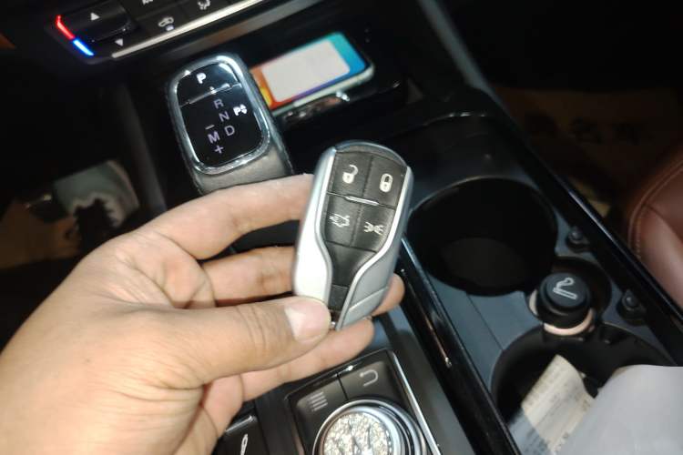 Used Maserati Levante 2019 3.0T Standard Version China VI