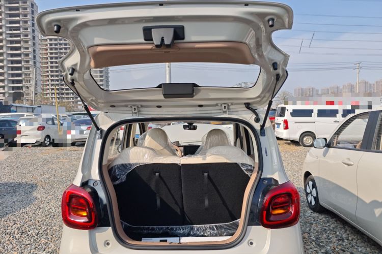 Used Wuling Hongguang MINIEV 2025 Four-Door Version Advanced Edition
