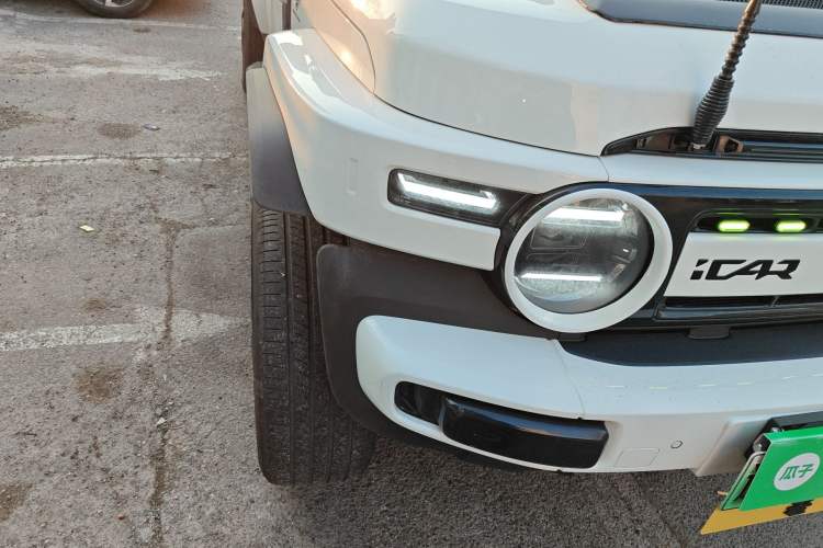 Used iCAR V23 2025 401 Two-Wheel Drive Advanced Edition Right Front Headlight