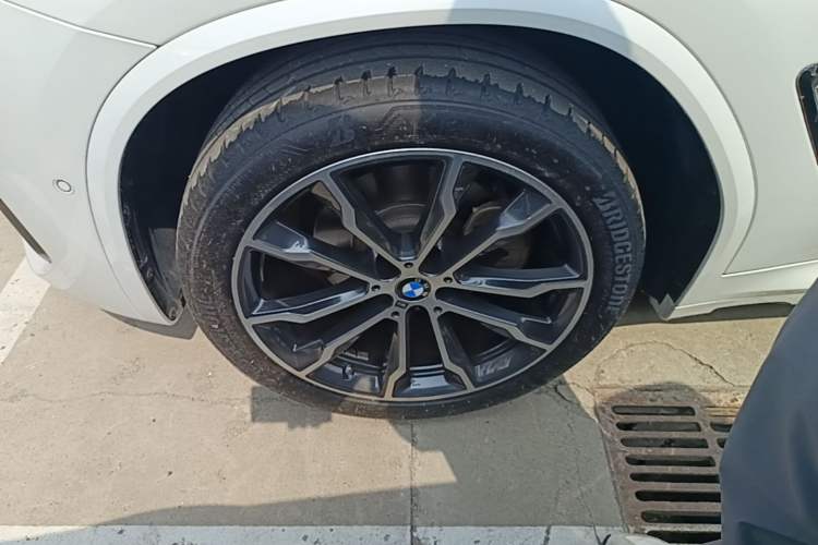 Used BMW X3 2023 Restyled xDrive30i Leading Edition M Night Sky Package