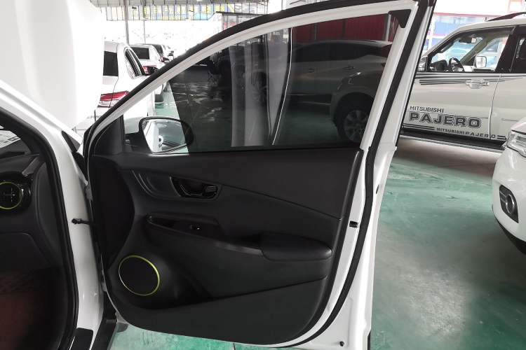 Used Hyundai ENCINO 2018 1.6T Dual-Clutch ZhiPao Edition China V Standard
