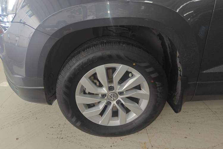 Used Volkswagen Tharu 2020 280TSI Two-Wheel Drive Trend Edition China VI Standard Left Front Wheel Hub